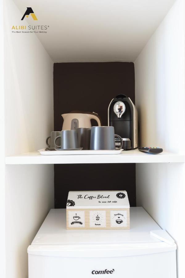 Alibi Suites Suite Museum: Gioiello Con Vista Sul Museo Archeologico Nazionale, Letto E Doccia Con Cromoterapia, Smart Tv, Wifi E A/C Ruvo di Puglia Zewnętrze zdjęcie