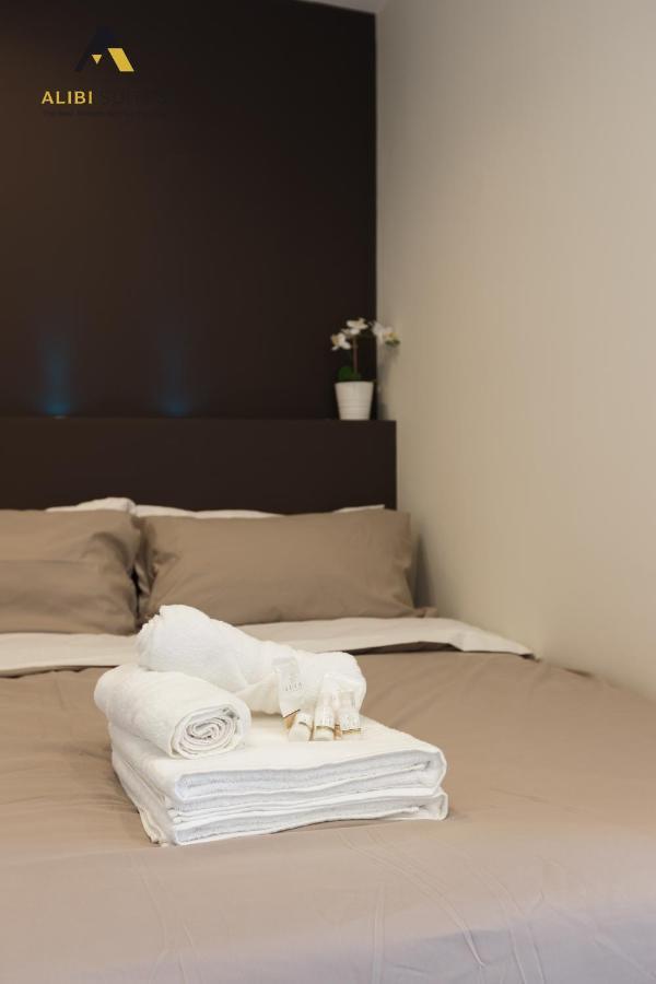 Alibi Suites Suite Museum: Gioiello Con Vista Sul Museo Archeologico Nazionale, Letto E Doccia Con Cromoterapia, Smart Tv, Wifi E A/C Ruvo di Puglia Zewnętrze zdjęcie