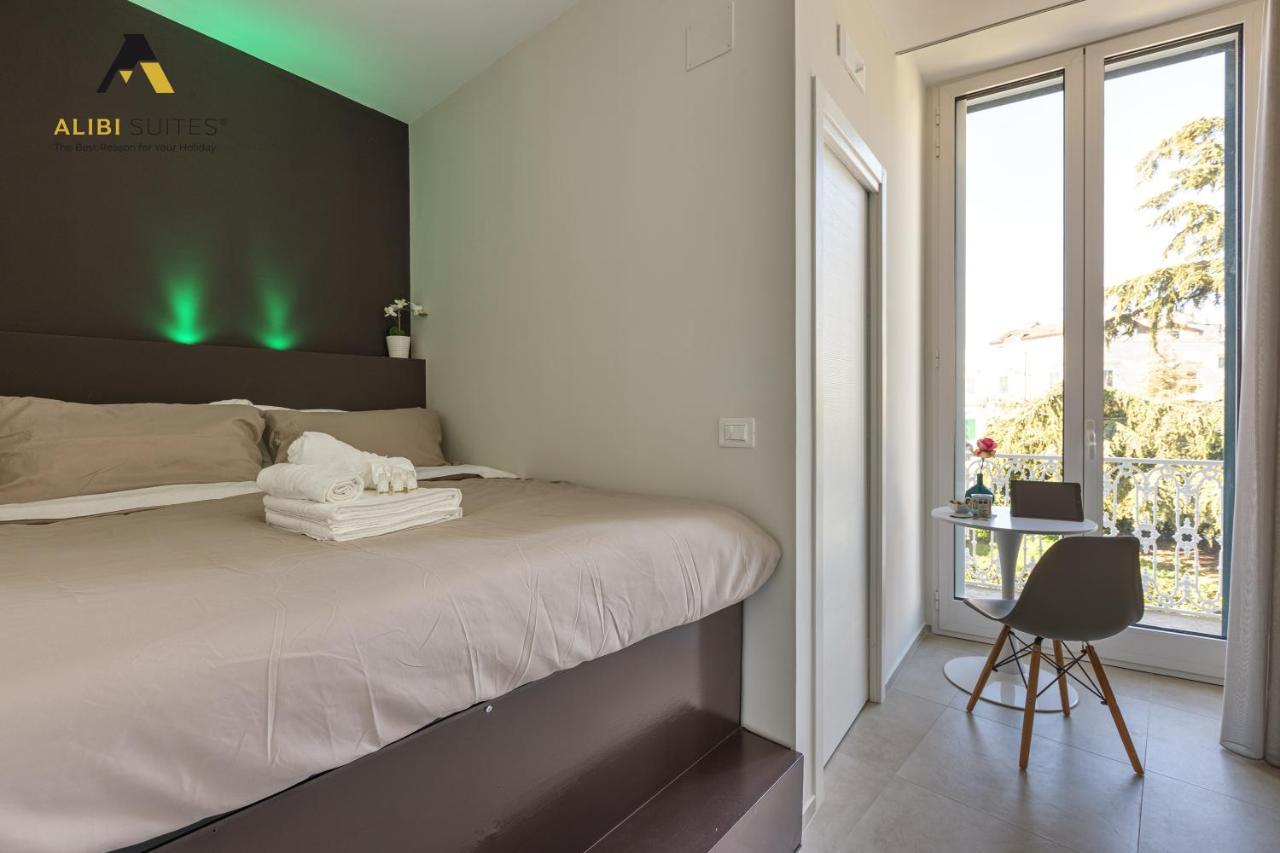 Alibi Suites Suite Museum: Gioiello Con Vista Sul Museo Archeologico Nazionale, Letto E Doccia Con Cromoterapia, Smart Tv, Wifi E A/C Ruvo di Puglia Zewnętrze zdjęcie