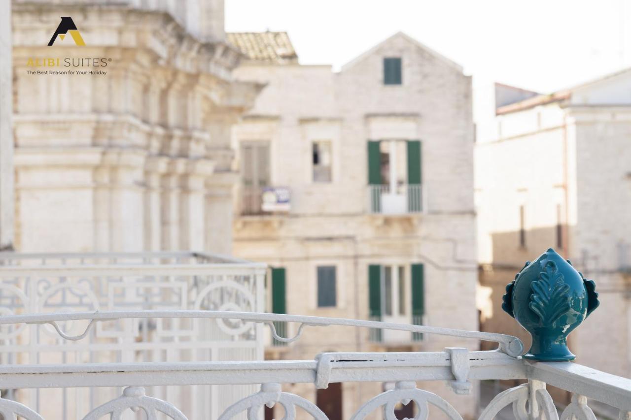 Alibi Suites Suite Museum: Gioiello Con Vista Sul Museo Archeologico Nazionale, Letto E Doccia Con Cromoterapia, Smart Tv, Wifi E A/C Ruvo di Puglia Zewnętrze zdjęcie