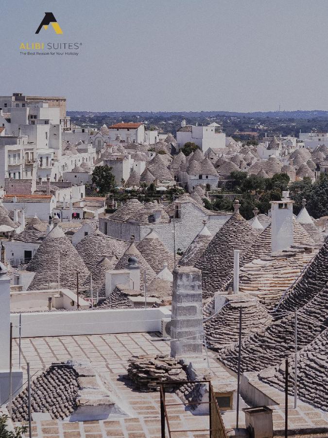Alibi Suites Suite Museum: Gioiello Con Vista Sul Museo Archeologico Nazionale, Letto E Doccia Con Cromoterapia, Smart Tv, Wifi E A/C Ruvo di Puglia Zewnętrze zdjęcie