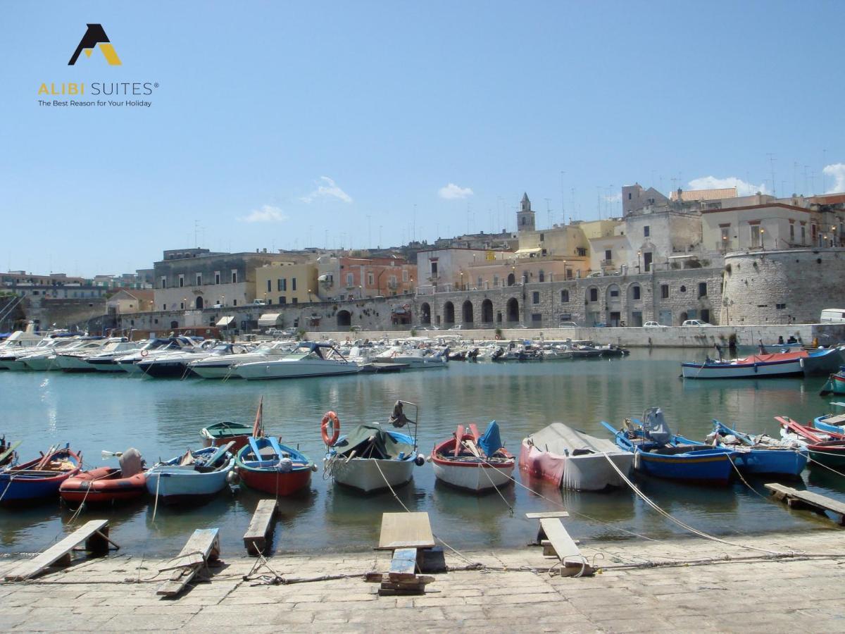 Alibi Suites Suite Museum: Gioiello Con Vista Sul Museo Archeologico Nazionale, Letto E Doccia Con Cromoterapia, Smart Tv, Wifi E A/C Ruvo di Puglia Zewnętrze zdjęcie